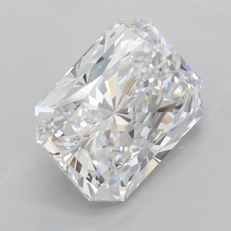 2.01 Carat Radiant Lab Diamond :: 360 spin frame 03