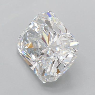 2.01 Carat Radiant Lab Diamond :: 360 spin frame 04