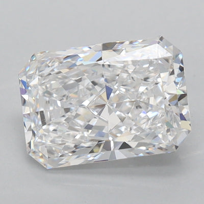 1.55 Carat Radiant Lab Diamond
