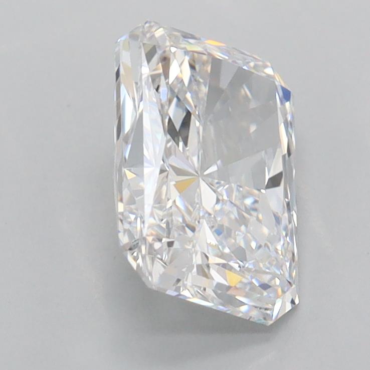 1.55 Carat Radiant Lab Diamond :: 360 spin frame 01