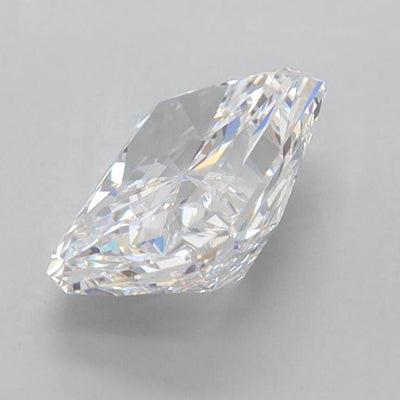 1.55 Carat Radiant Lab Diamond :: 360 spin frame 04