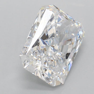 1.55 Carat Radiant Lab Diamond :: 360 spin frame 05
