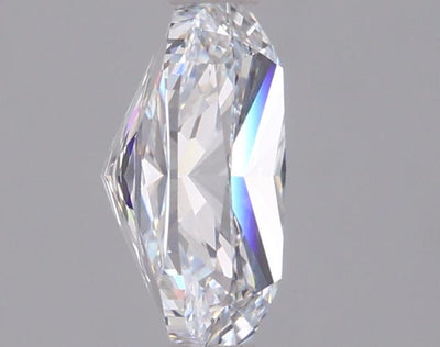 1.37 Carat Elongated Cushion Lab Diamond :: 360 spin frame 06