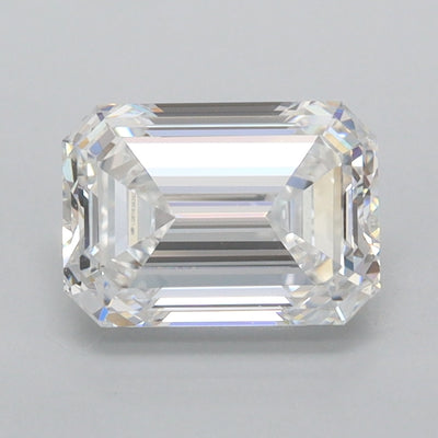 1.59 Carat Emerald Lab Diamond