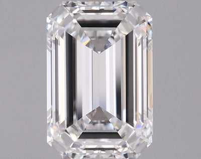 1.45 Carat Emerald Lab Diamond