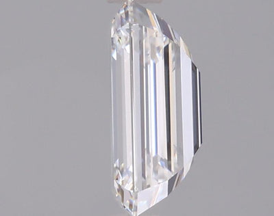 1.45 Carat Emerald Lab Diamond :: 360 spin frame 01