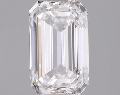 1.45 Carat Emerald Lab Diamond :: 360 spin frame 07