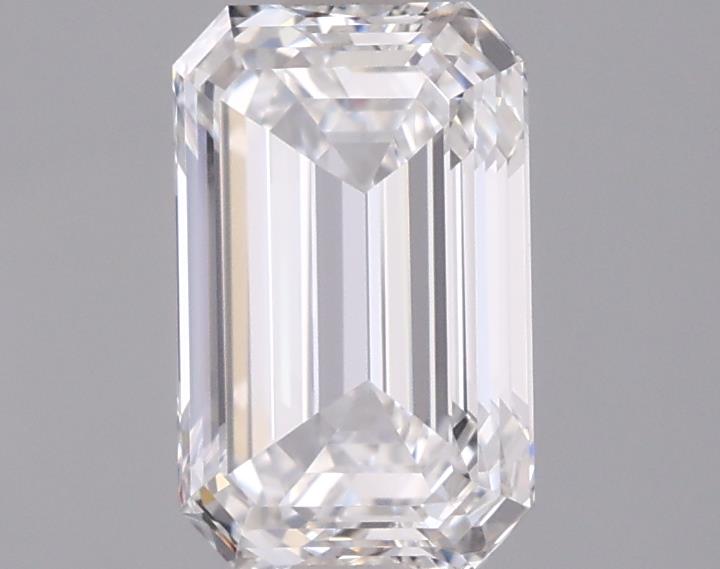 1.45 Carat Emerald Lab Diamond :: 360 spin frame 07