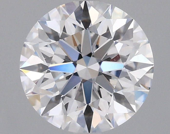 1.53 Carat Round Lab Diamond