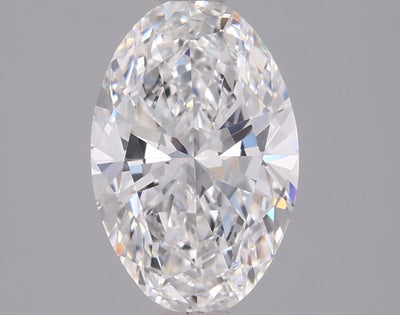 1.48 Carat Oval Lab Diamond