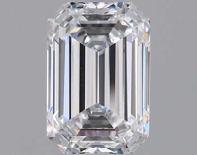 1.46 Carat Emerald Lab Diamond