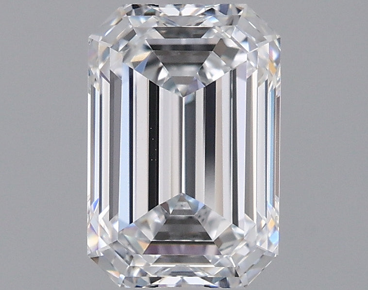 1.46 Carat Emerald Lab Diamond