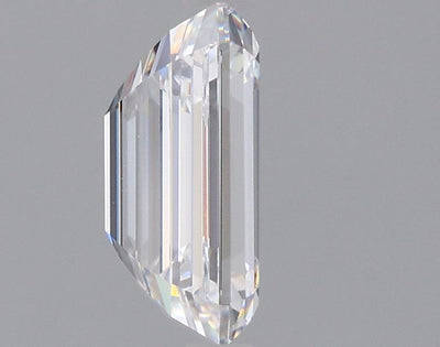 1.46 Carat Emerald Lab Diamond :: 360 spin frame 01
