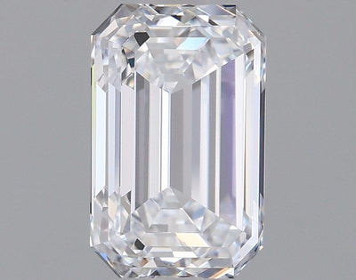 1.46 Carat Emerald Lab Diamond :: 360 spin frame 05