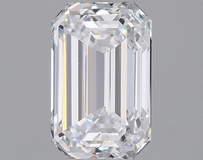 1.46 Carat Emerald Lab Diamond :: 360 spin frame 07