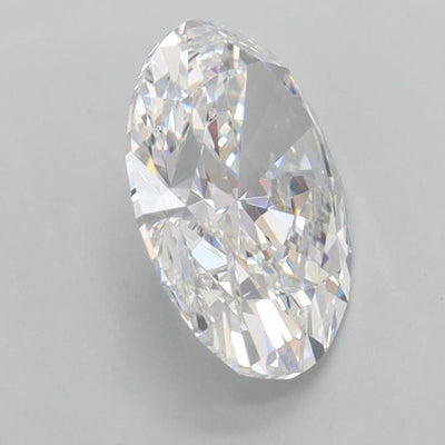 1.45 Carat Oval Lab Diamond :: 360 spin frame 01