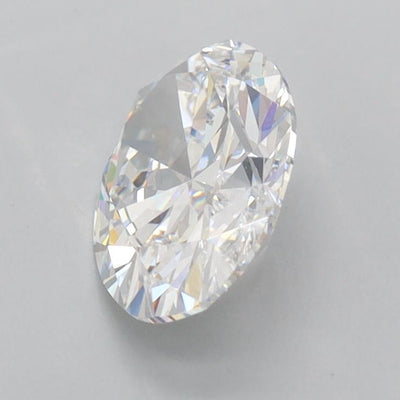 1.45 Carat Oval Lab Diamond :: 360 spin frame 02