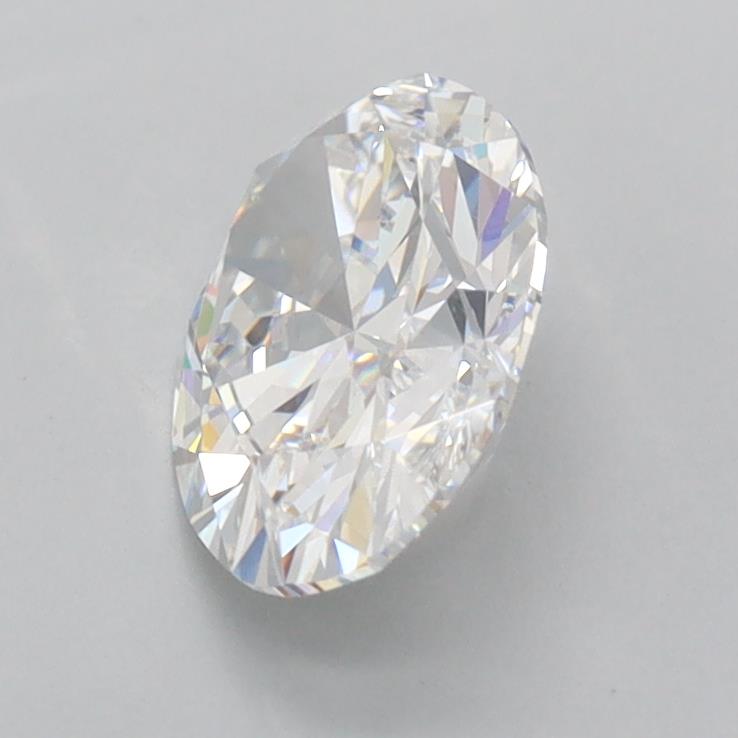 1.45 Carat Oval Lab Diamond :: 360 spin frame 02