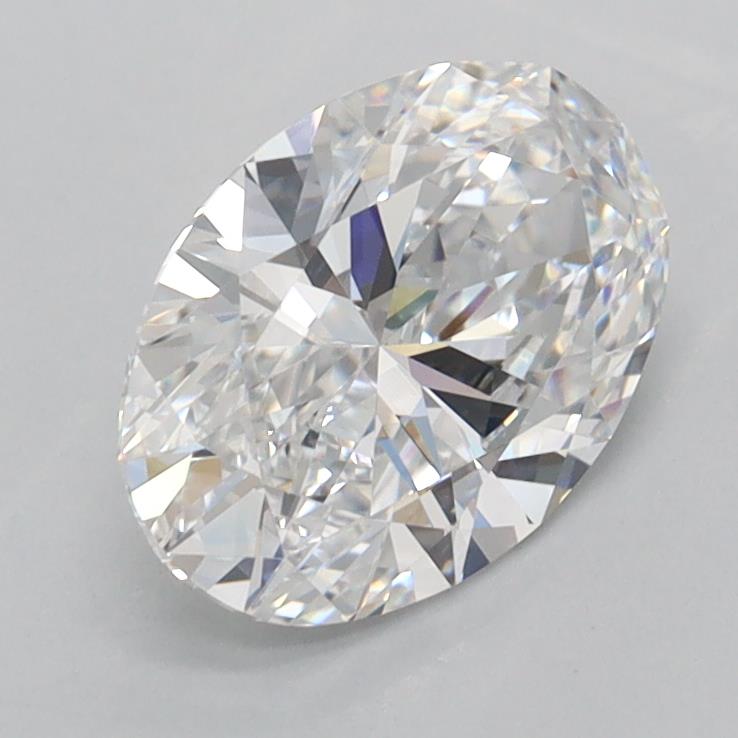 1.45 Carat Oval Lab Diamond :: 360 spin frame 03