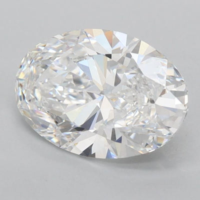 1.45 Carat Oval Lab Diamond :: 360 spin frame 04