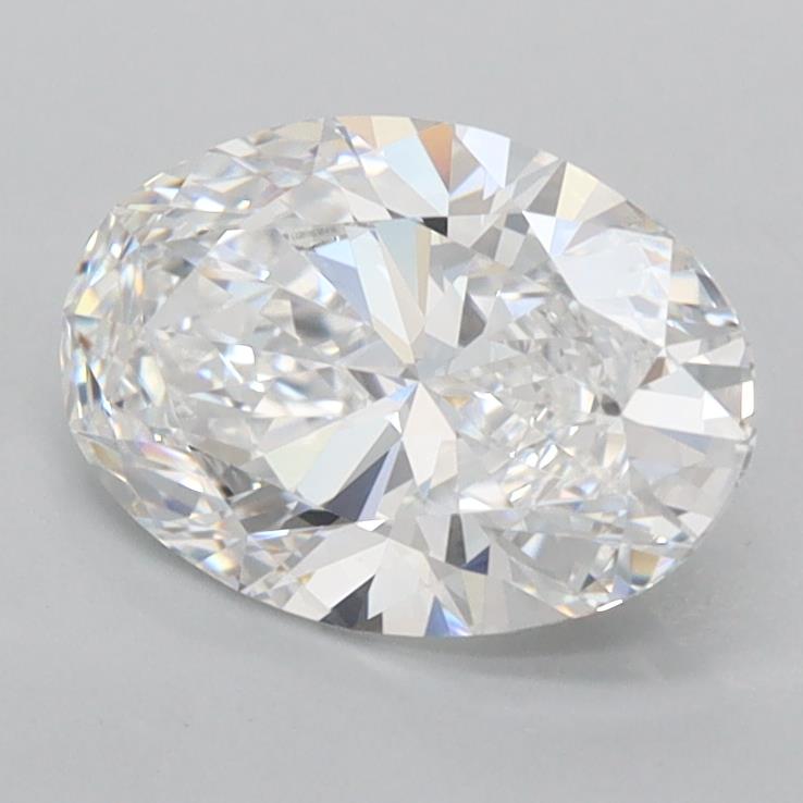 1.45 Carat Oval Lab Diamond :: 360 spin frame 04