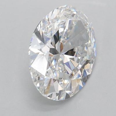 1.45 Carat Oval Lab Diamond :: 360 spin frame 06