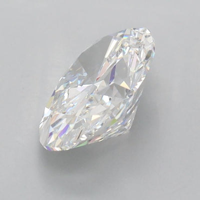 1.45 Carat Oval Lab Diamond :: 360 spin frame 07