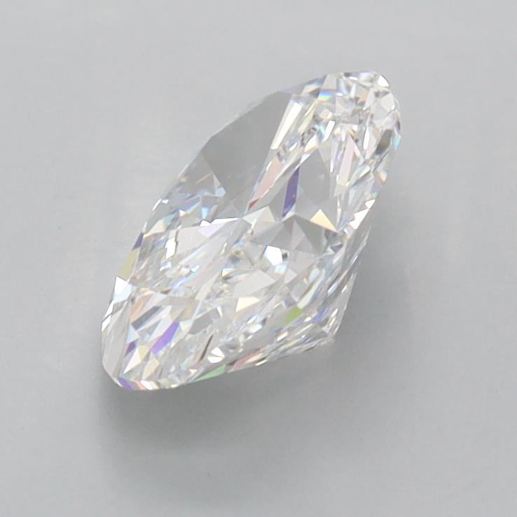 1.45 Carat Oval Lab Diamond :: 360 spin frame 07