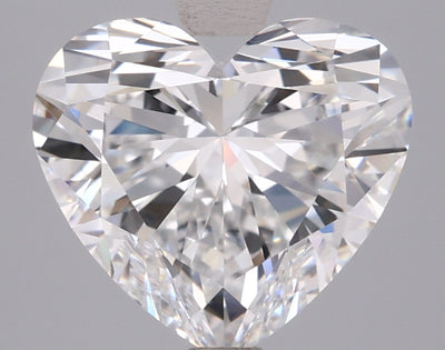 2.89 Carat Heart Lab Diamond