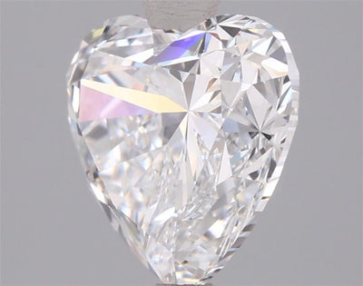 2.89 Carat Heart Lab Diamond :: 360 spin frame 03
