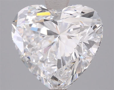 2.89 Carat Heart Lab Diamond :: 360 spin frame 06