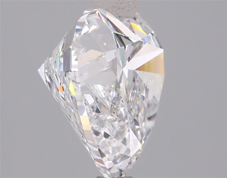 2.89 Carat Heart Lab Diamond :: 360 spin frame 07