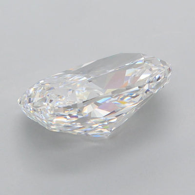 2.93 Carat Elongated Cushion Lab Diamond :: 360 spin frame 05