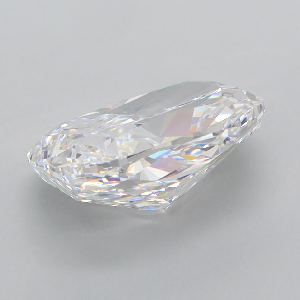 2.93 Carat Elongated Cushion Lab Diamond :: 360 spin frame 05