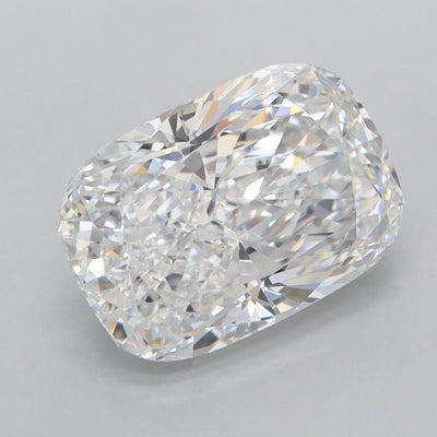 2.93 Carat Elongated Cushion Lab Diamond :: 360 spin frame 06