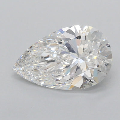 1.06 Carat Pear Lab Diamond