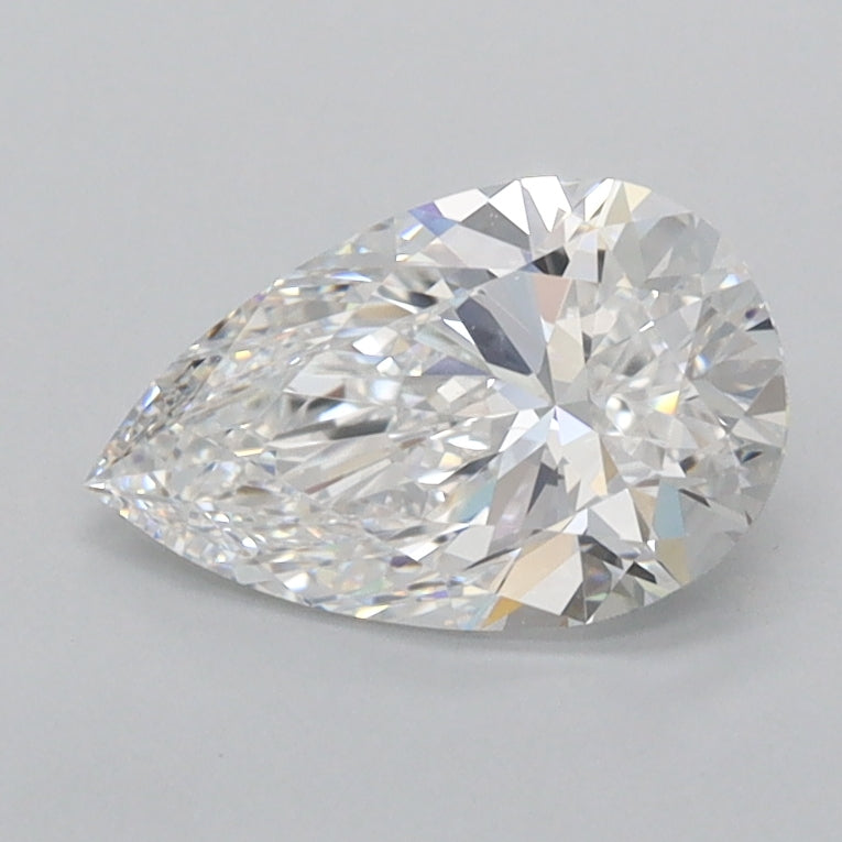 1.06 Carat Pear Lab Diamond