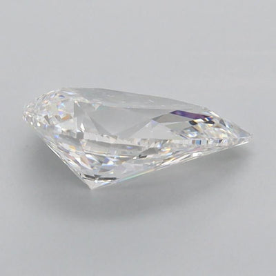 1.06 Carat Pear Lab Diamond :: 360 spin frame 01