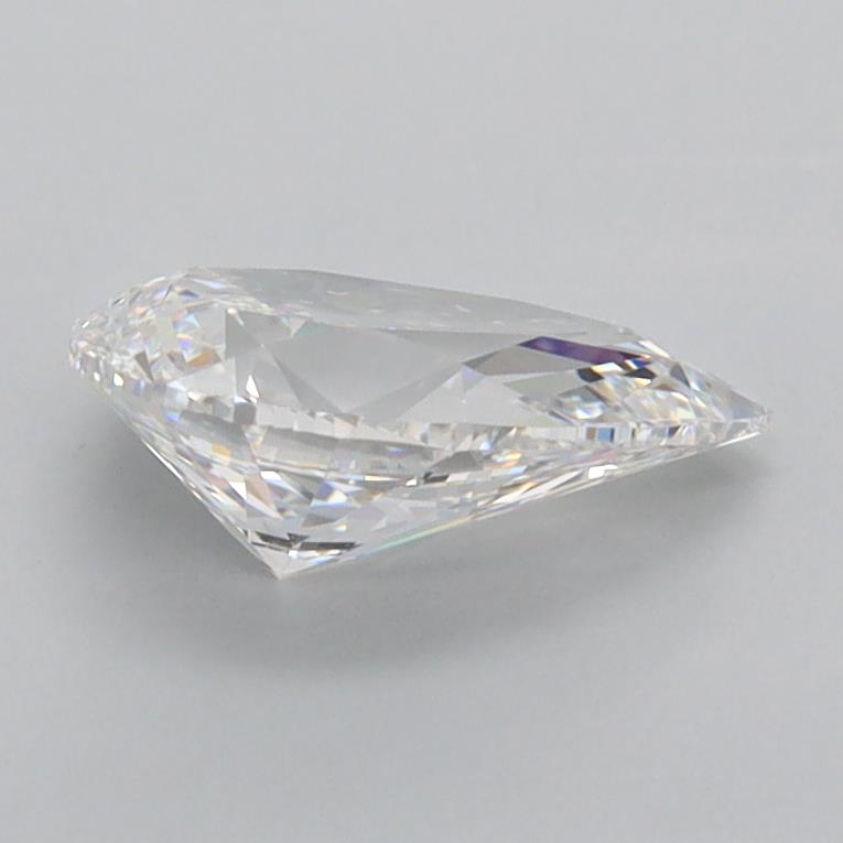 1.06 Carat Pear Lab Diamond :: 360 spin frame 01