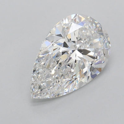 1.06 Carat Pear Lab Diamond :: 360 spin frame 03