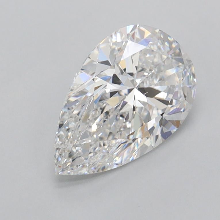 1.06 Carat Pear Lab Diamond :: 360 spin frame 03