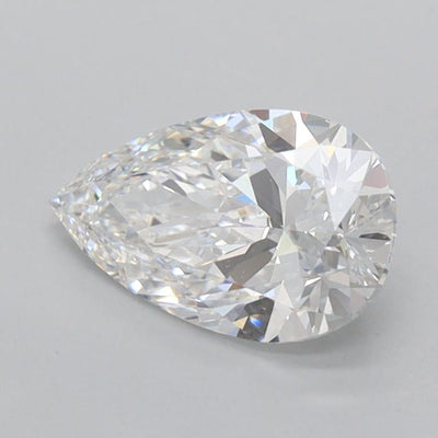 1.06 Carat Pear Lab Diamond :: 360 spin frame 04