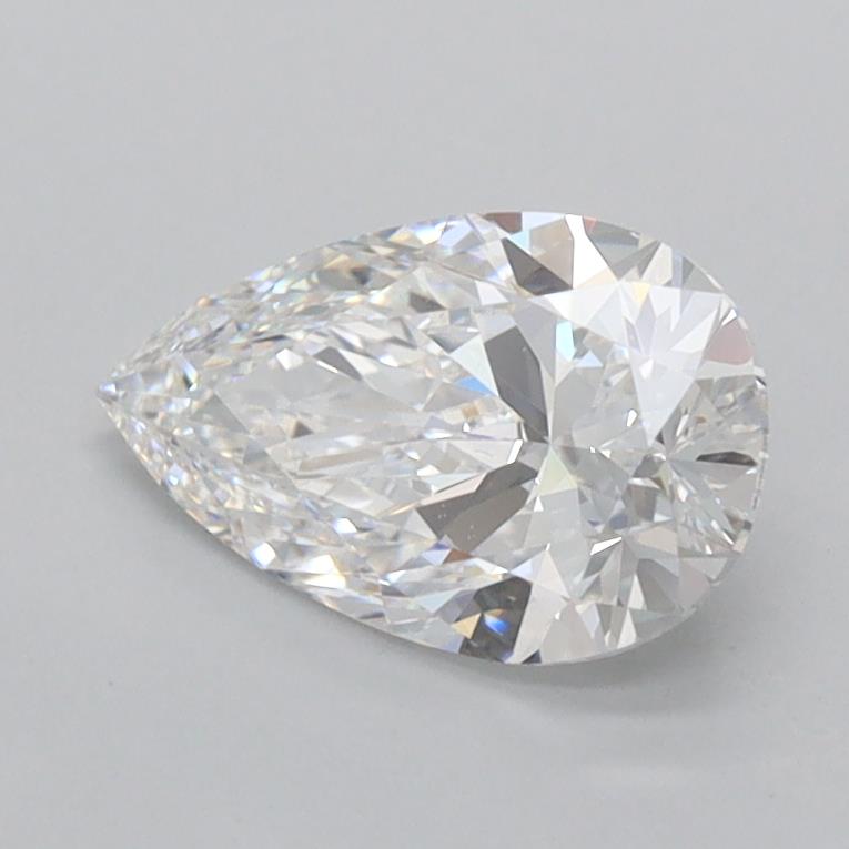 1.06 Carat Pear Lab Diamond :: 360 spin frame 04