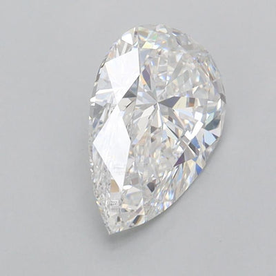 1.06 Carat Pear Lab Diamond :: 360 spin frame 07