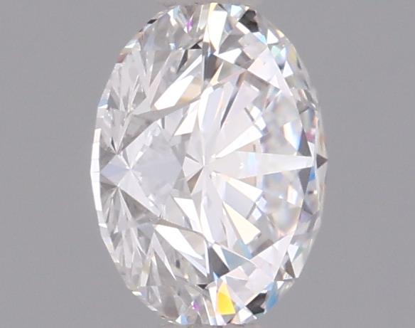 0.93 Carat Round Lab Diamond :: 360 spin frame 03