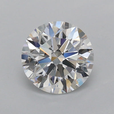 0.92 Carat Round Lab Diamond