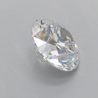 0.92 Carat Round Lab Diamond :: 360 spin frame 02