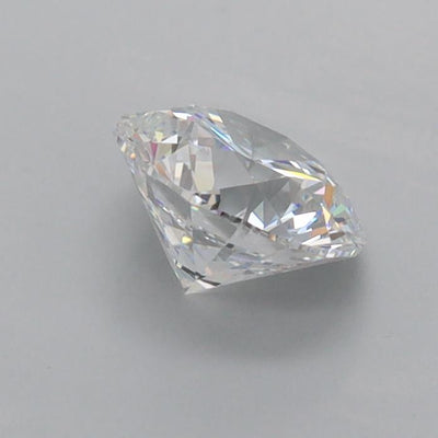 0.92 Carat Round Lab Diamond :: 360 spin frame 03