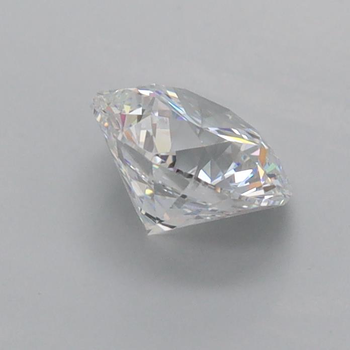 0.92 Carat Round Lab Diamond :: 360 spin frame 03