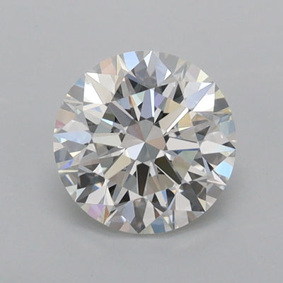 0.97 Carat Round Lab Diamond